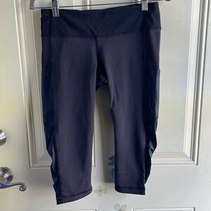 Lululemon cropped legging